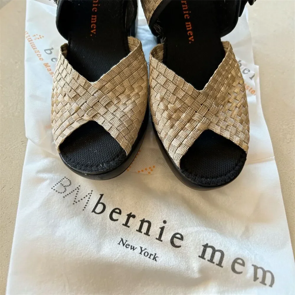 bernie mev. step out